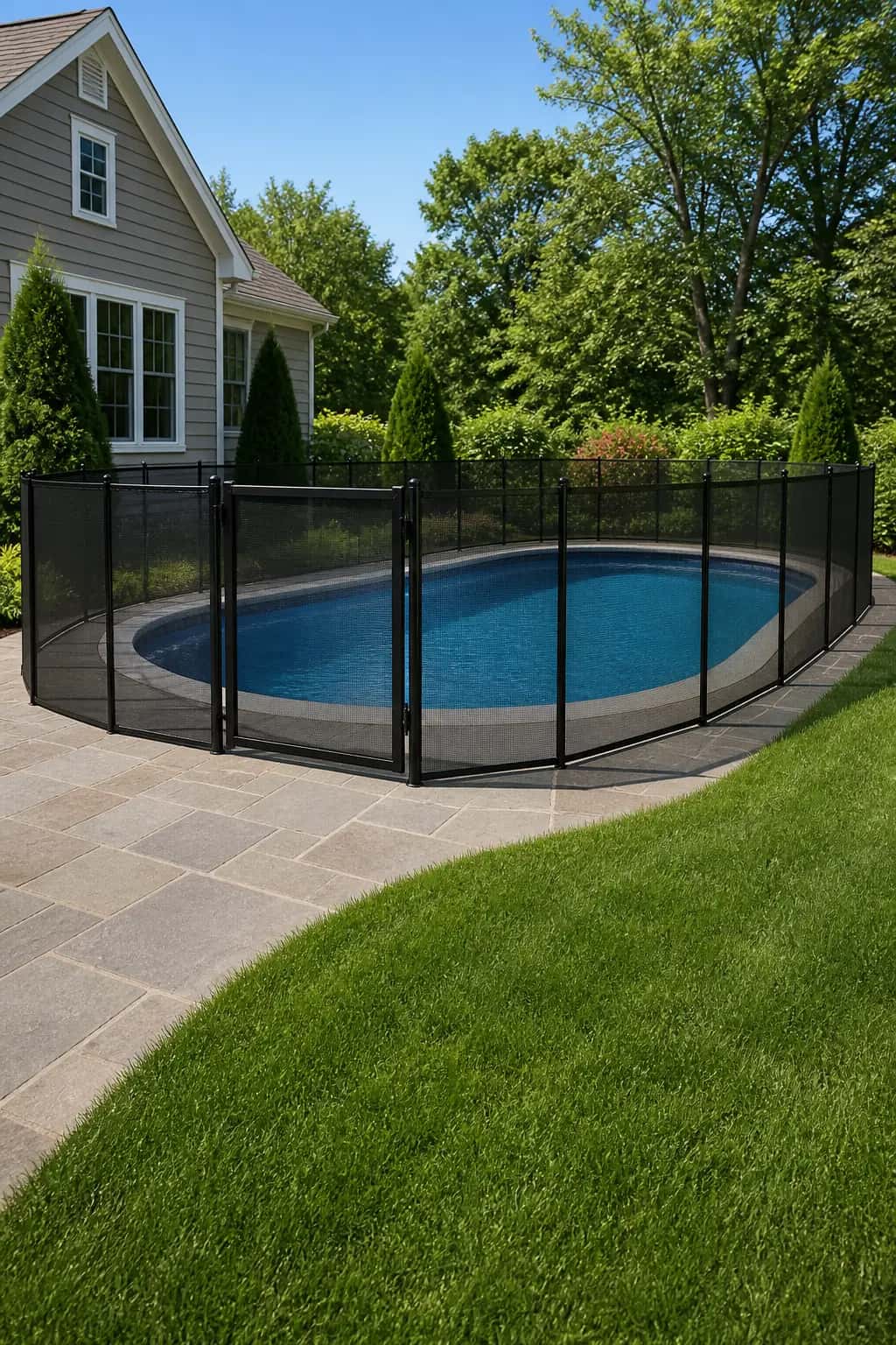 Specialty fencing