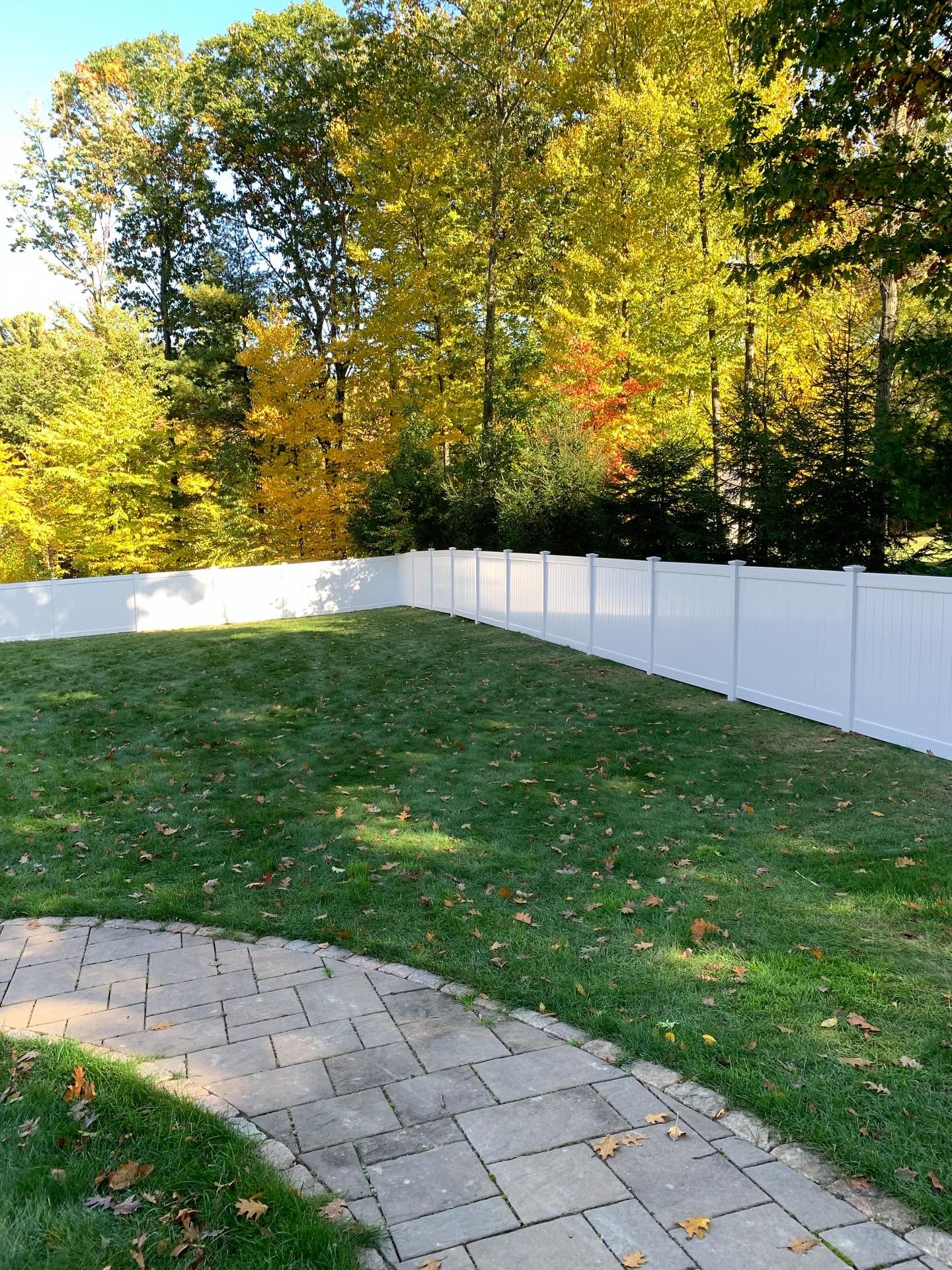 Ashland's Vinyl Privacy Perfection
