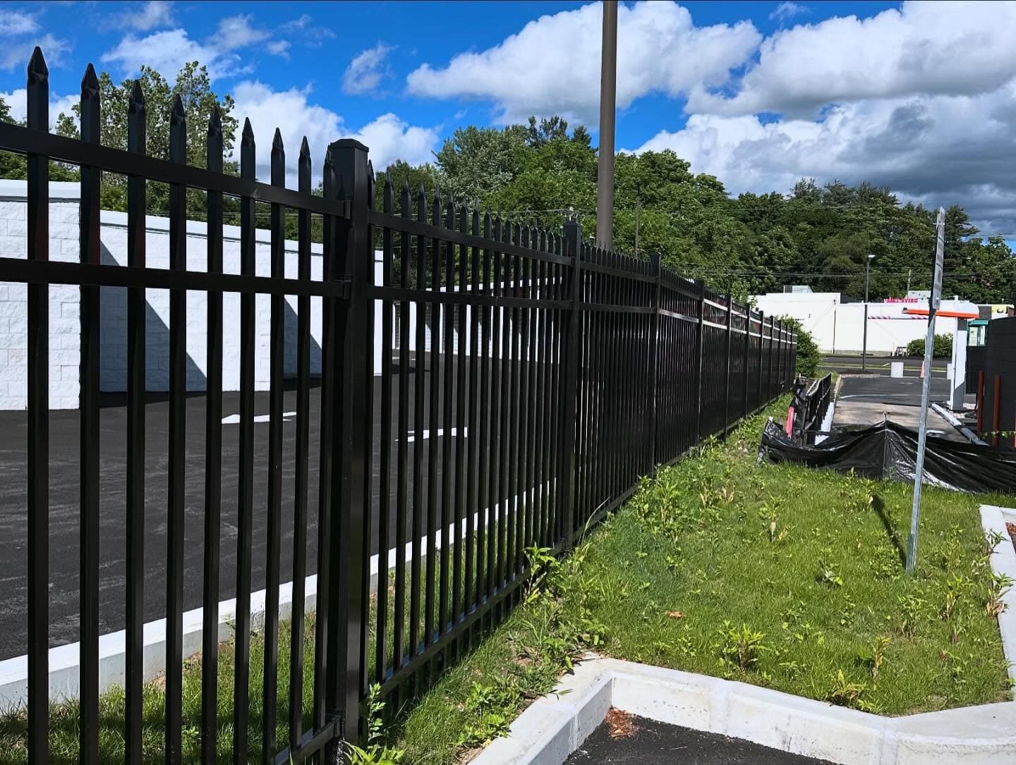 New Britain's Self-Storage Security Fortress