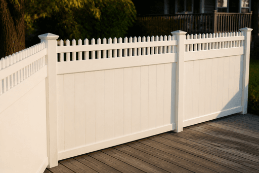 Removable Fences