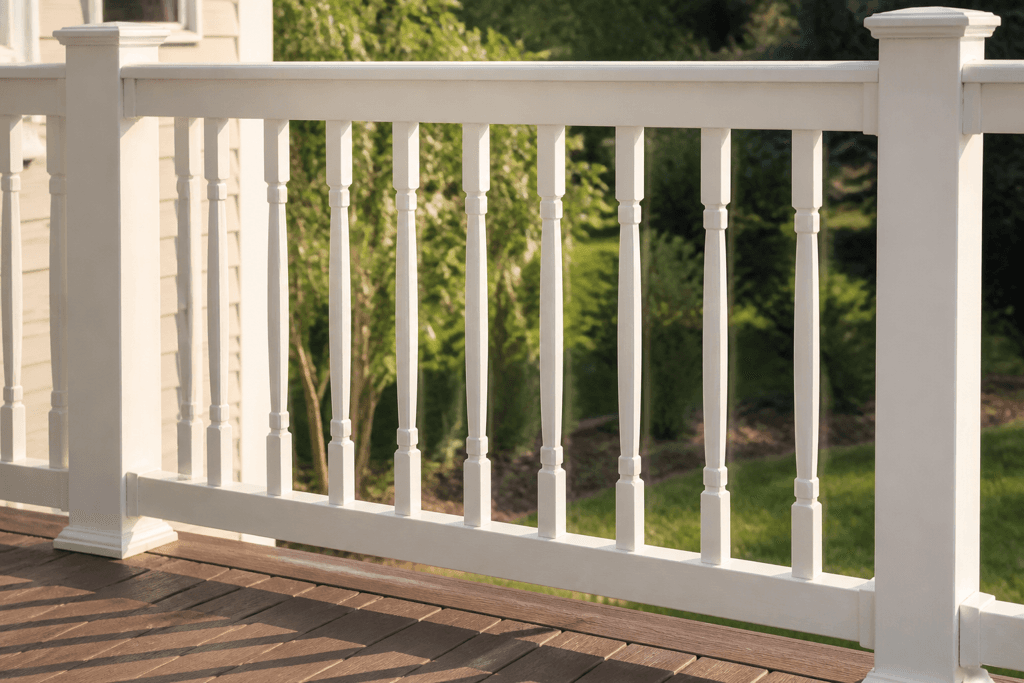 Madison Newel Posts