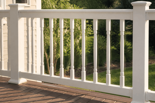 Madison Newel Posts